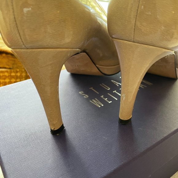 Stuarty Weitzman Anabelle pumps - Picture 4 of 4